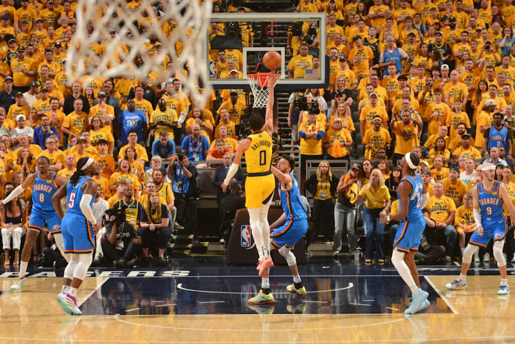 Thunder vs. Pacers: The NBA Finals stage is set for a monumental Game 4. Will you be watching?