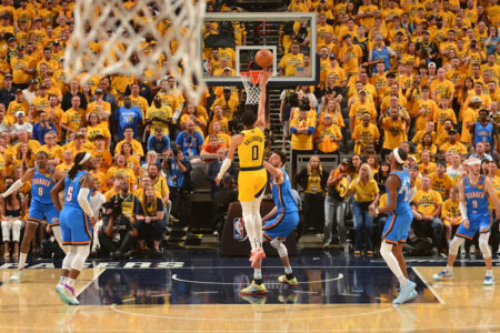 Thunder vs. Pacers: The NBA Finals stage is set for a monumental Game 4. Will you be watching?