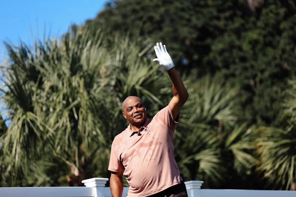 Charles Barkley says he plans to work 2 more years on ESPN and TNT before he retires: ‘The best I can do’