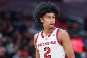 NBA Draft 2025: San Antonio Spurs select Rutgers star Dylan Harper with No. 2 overall pick