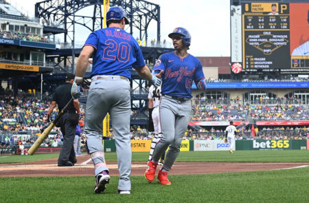 Mets hold players-only meeting after losing 12 of past 15 games, including two blowout losses to Pirates