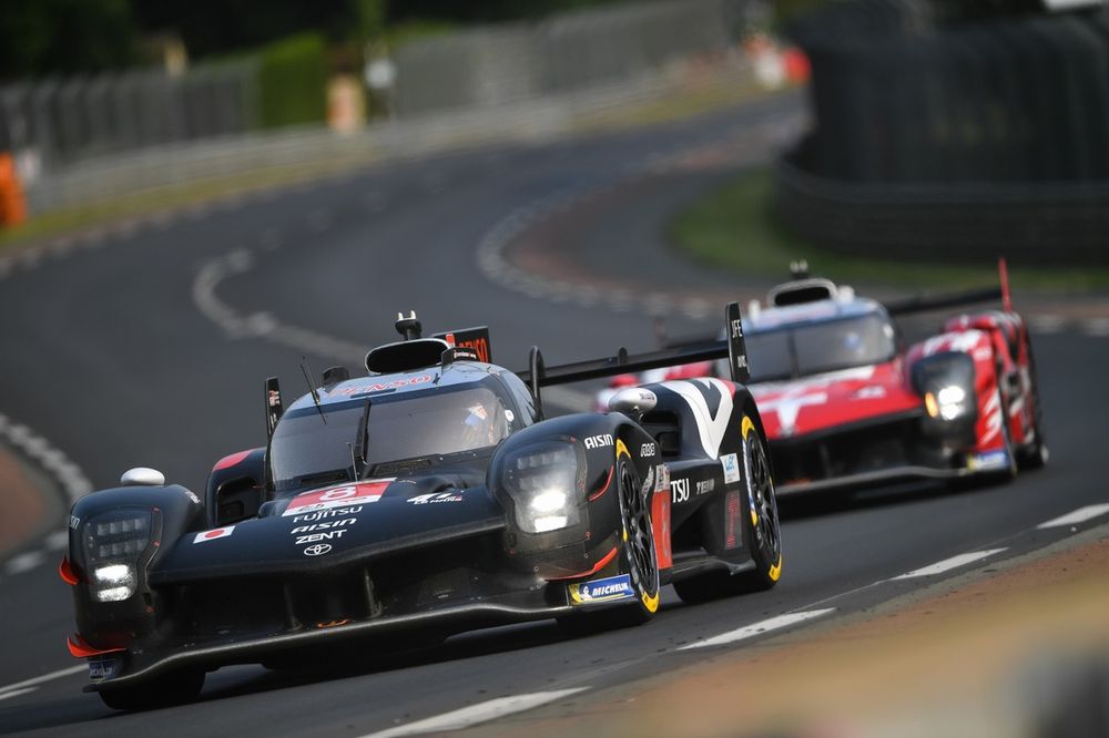 Who will win the 2025 Le Mans 24 Hours?