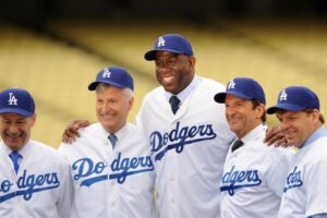 Magic Johnson: ‘Mark Walter is the right person’ to take over the Lakers