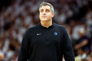Knicks reportedly interviewing Timberwolves assistant Micah Nori for head-coaching job after firing Tom Thibodeau