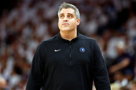 Knicks reportedly interviewing Timberwolves assistant Micah Nori for head-coaching job after firing Tom Thibodeau