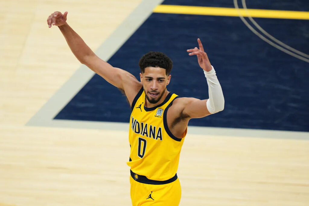 Tyrese Haliburton ready to play despite limping after Game 2 loss: ‘I feel fine’