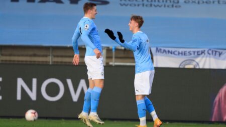 How Chelsea’s £30million transfer signing Liam Delap can reinvigorate ex-Man City pal Cole Palmer in Blues masterplan – The Sun