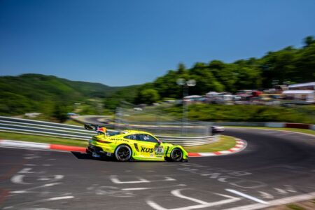Motorsport.tv to broadcast this weekend’s Nurburgring 24 Hours
