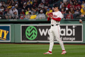Red Sox drop first game after calling up top prospect Roman Anthony, fall to Rays in extra innings