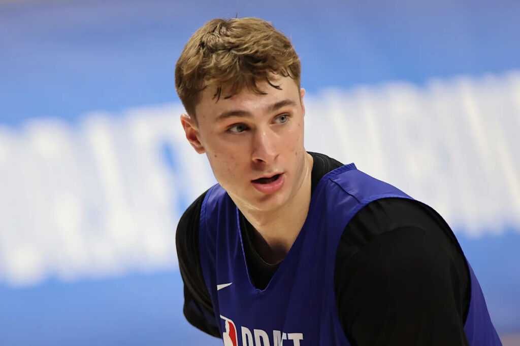 Mavericks reportedly have workout set with Cooper Flagg ahead of NBA Draft