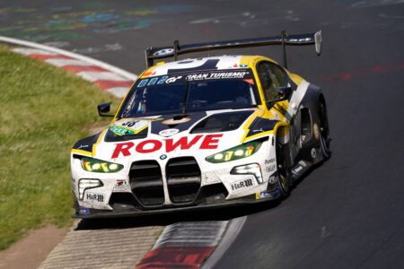BMW wins after post-race penalty for Porsche
