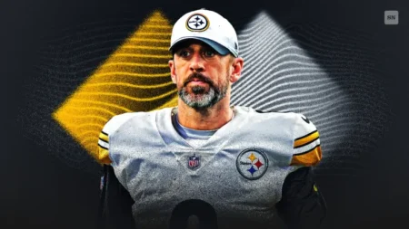 Aaron Rodgers contract details: Steelers saga finally ends with veteran QB agreeing to one-year deal