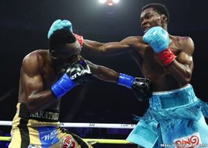 Boxing Results: Mason Stops Nakathila – Video Highlights
