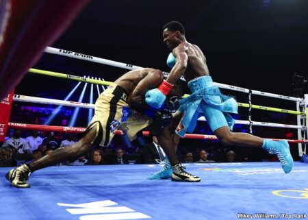 Abdullah Mason Ready to Challenge Sam Noakes in England for Vacant WBO Lightweight Title