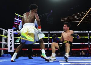 Is Abdullah Mason One Step Away From A World Title Shot?