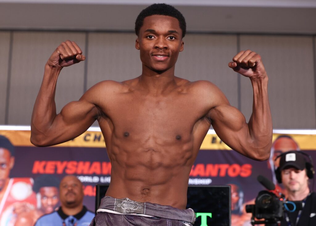 How Keyshawn Davis’ Weigh-In Fail Led to Abdullah Mason’s Big Break Headlining
