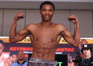 How Keyshawn Davis’ Weigh-In Fail Led to Abdullah Mason’s Big Break Headlining