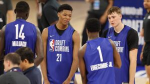 This is not a ‘2-player draft’  – NBC Sports Philadelphia