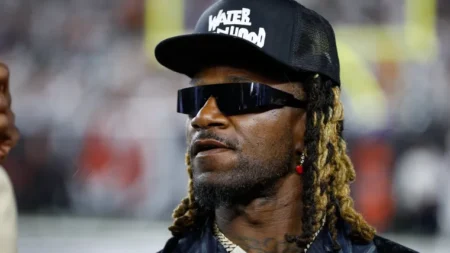 Adam ‘Pacman’ Jones arrest: Ex-Bengals star charged with disorderly conduct, assaulting a police officer