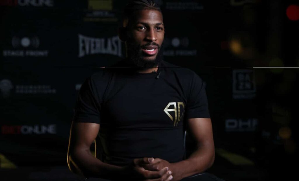 Andy Cruz Scolds ‘Son’ Keyshawn Davis: ‘Not the Values I Taught’ After Weight Miss & Title Loss