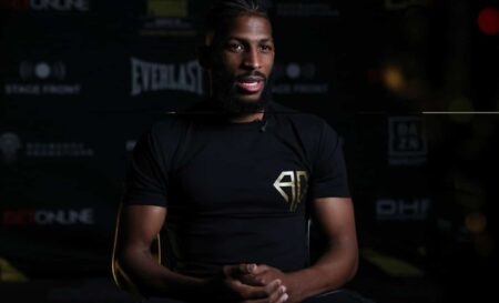 Andy Cruz Scolds ‘Son’ Keyshawn Davis: ‘Not the Values I Taught’ After Weight Miss & Title Loss