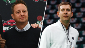 Austin Ainge’s departure highlights Celtics’ offseason of change – NBC Sports Boston