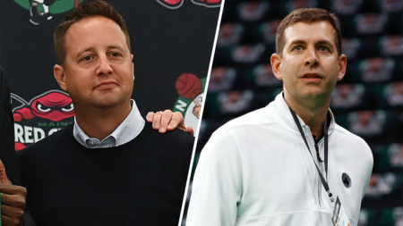 Austin Ainge’s departure highlights Celtics’ offseason of change – NBC Sports Boston
