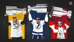 Back-to-back Stanley Cup champions: How Panthers can join Lightning, Penguins, Oilers in exclusive NHL history