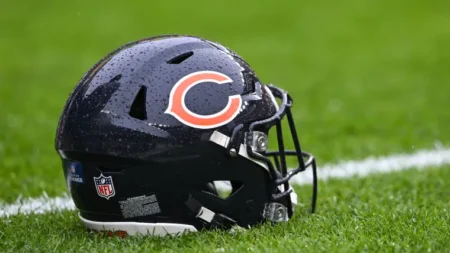 NFL writer names Bears’ 2,263-yard rookie under the most pressure