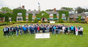 The Belfry Classic Golf Day Raises £110,000 for Charity