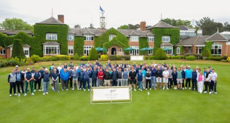 The Belfry Classic Golf Day Raises £110,000 for Charity