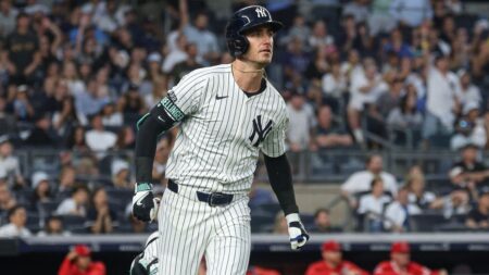 What is 'pressing' in baseball anyway? We ask Yankees’ Cody Bellinger