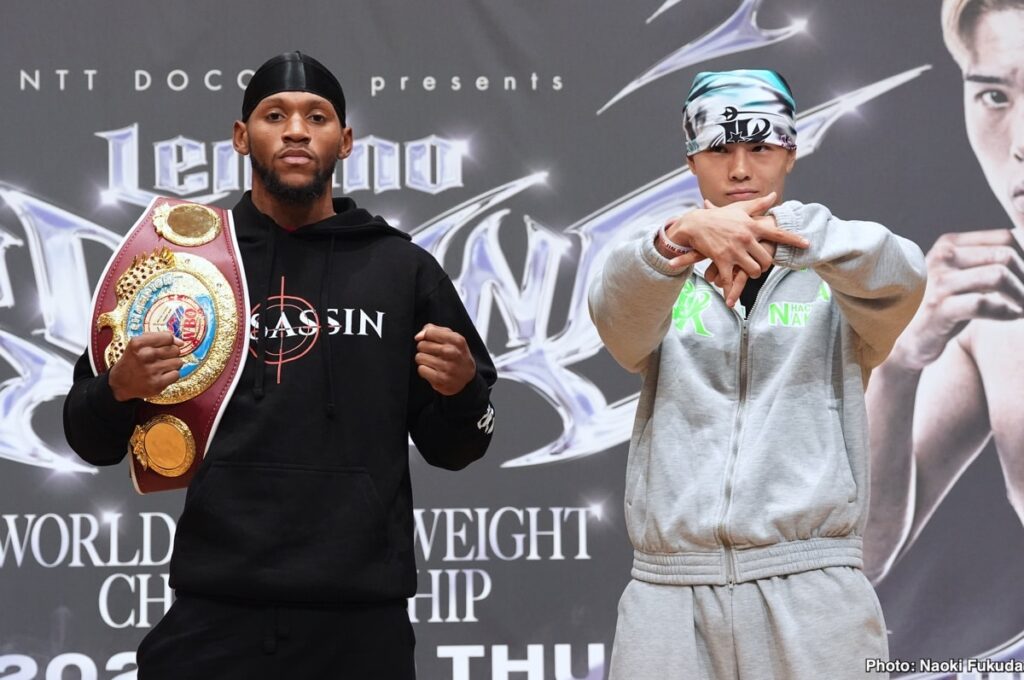 Norman Jr. vs. Sasaki: Is Brian Norman Jr. Ducking ‘Boots’ Ennis?