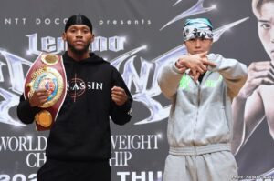 Norman Jr. vs. Sasaki: Is Brian Norman Jr. Ducking ‘Boots’ Ennis?