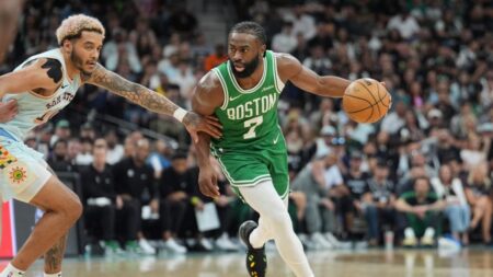 Spurs the ‘team to watch’ for Jaylen Brown trade, Chris Mannix says – NBC Sports Boston