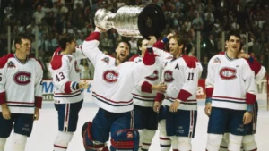 Last time Canadian team won a Stanley Cup: Revisiting 1993 Canadiens championship and subsequent drought