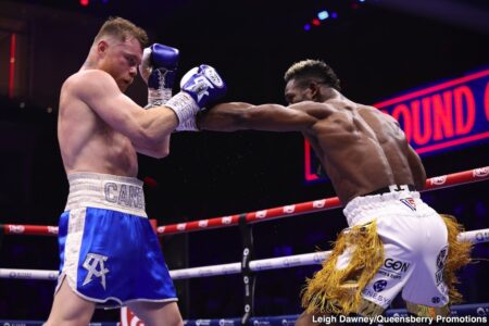 Dana White & TKO to Promote Canelo vs. Crawford: Will UFC Reach Boost PPV for Boxing’s “Biggest Fight”?