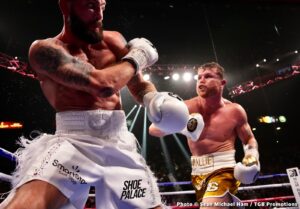 Antonio Tarver Predicts Canelo Will Lose to Terence Crawford If Crawford Withstands Power at 168 Lbs