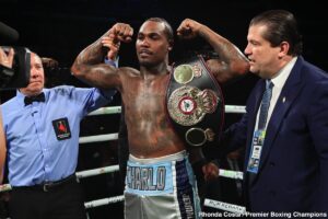 Jermall Charlo rockets to WBA #2 in super middleweight rankings