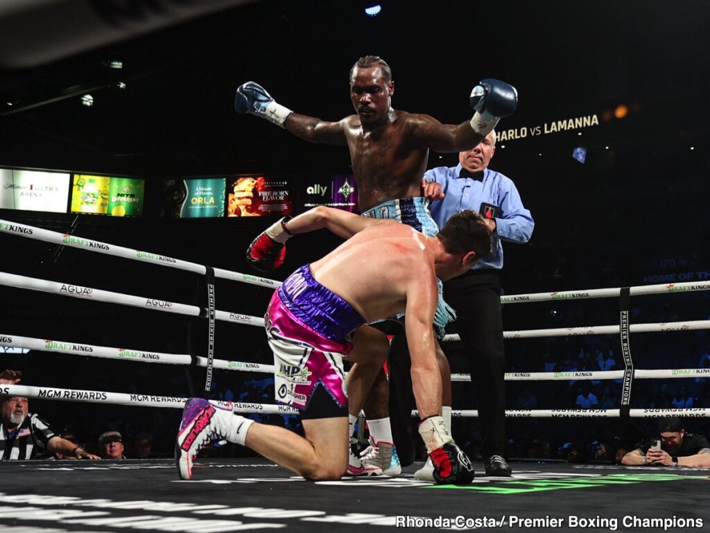 Boxing: Stop Loading Cards Just for Show