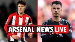 Arsenal transfer news LIVE: Norgaard deal AGREED, Martinelli set to STAY, Rodrygo price drop, Sesko EXCLUSIVE – updates
