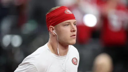 49ers’ Christian McCaffrey gets brutal injury prediction after Achilles problem