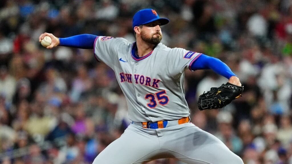 Mets' Clay Holmes continues RISP dominance: 'I made pitches when I had to'