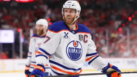 Connor McDavid expresses frustration after Game 6 loss: ‘We kept trying the f— same thing over and over again’