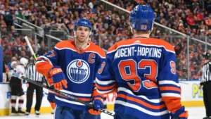 Key Oilers forward gets major injury update ahead of Stanley Cup Final Game 3