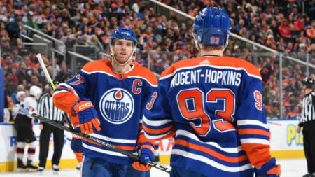 Key Oilers forward gets major injury update ahead of Stanley Cup Final Game 3