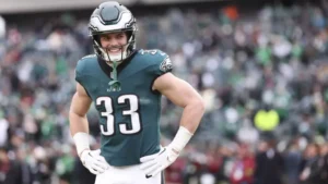 Eagles’ Vic Fangio announces role change for budding superstar Cooper DeJean