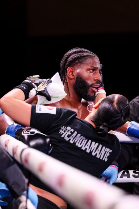 Is Andy Cruz Too Soon for IBF Lightweight King Raymond Muratalla? Cuban Star Banks on Amateur Experience