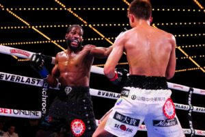 Why Eddie Hearn Isn’t Rushing to Match Shakur Stevenson with Andy Cruz
