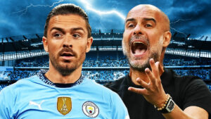Jack Grealish told his Man City career is OVER with Pep Guardiola ready to sell England star for cut-price transfer fee